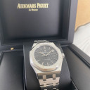 Audemars Piguet Royal Oak Grey Dial 15450ST.OO.1256ST.02 2