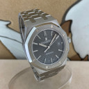 Audemars Piguet Royal Oak Grey Dial 15450ST.OO.1256ST.02 8