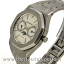 Audemars Piguet Royal Oak Day date Moonphase 25594ST 2