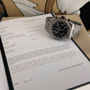 Audemars Piguet Royal Oak Offshore Extract AP 25721ST. 1