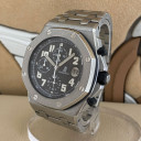 Audemars Piguet Royal Oak Offshore Extract AP 25721ST. 2