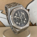 Audemars Piguet Royal Oak Offshore Extract AP 25721ST. 3