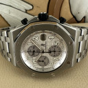 Audemars Piguet Royal Oak Extrait of Registre Double Dial 25721ST.OO.1000ST.07.A 15