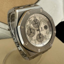 Audemars Piguet Royal Oak Extrait of Registre Double Dial 25721ST.OO.1000ST.07.A 4