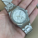 Audemars Piguet Royal Oak Dual Time Power Reserve 25730ST 11