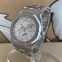 Audemars Piguet Royal Oak Dual Time Power Reserve 25730ST 3