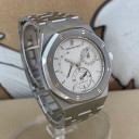 Audemars Piguet Royal Oak Dual Time Power Reserve 25730ST 4