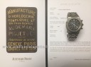 Audemars Piguet Royal Oak Chronograph 25860ST 8
