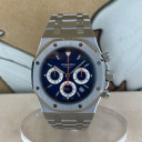 Audemars Piguet Royal Oak Chronograph Blue Dial 26300ST.OO.1110ST.07 0