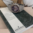 Audemars Piguet Royal Oak Chronograph Blue Dial 26300ST.OO.1110ST.07 9