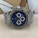 Audemars Piguet Royal Oak Chronograph Blue Dial 26300ST.OO.1110ST.07 4