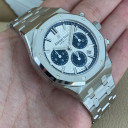 Audemars Piguet Royal Oak Chronograph NOS Full Stickers 26315ST.OO.1256ST.01 12