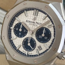 Audemars Piguet Royal Oak Chronograph NOS Full Stickers 26315ST.OO.1256ST.01 7