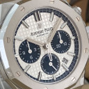 Audemars Piguet Royal Oak Chronograph NOS Full Stickers 26315ST.OO.1256ST.01 8