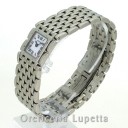 Cartier Ruban Quadrante Madreperla 2420 W61001T9 2