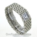 Cartier Ruban Quadrante Madreperla 2420 W61001T9 3