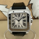 Cartier Santos 100 Medio 2878 0