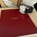 Cartier Santos 100 Medio 2878 1