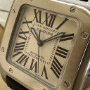 Cartier Santos 100 Medio 2878 5