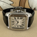 Cartier Santos 100 Medio 2878 7