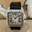 Cartier Santos 100 Medio 2878 0