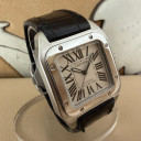 Cartier Santos 100 Medio 2878 2