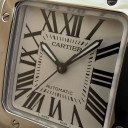 Cartier Santos 100 Medio 2878 4
