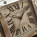 Cartier Santos 100 Medio 2878 5