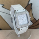 Cartier Santos 100 Medio 2878 2