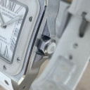 Cartier Santos 100 Medio 2878 3