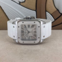 Cartier Santos 100 Medio 2878 4