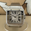 Cartier Santos 100 XL 2656 W20073X8 0