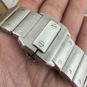 Cartier Santos 100 XL 2656 W20073X8 9