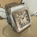 Cartier Santos 100 XL 2656 W20073X8 3