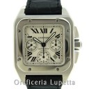 Cartier Santos 100 XL Chronograph 2740 0