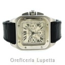 Cartier Santos 100 XL Chronograph 2740 1