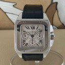 Cartier Santos 100 XL Chronograph 2740 W20090X8 0