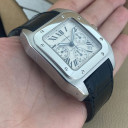 Cartier Santos 100 XL Chronograph 2740 W20090X8 11