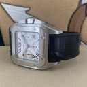 Cartier Santos 100 XL Chronograph 2740 W20090X8 12