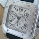 Cartier Santos 100 XL Chronograph 2740 W20090X8 5