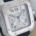 Cartier Santos 100 XL Chronograph 2740 W20090X8 6