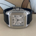 Cartier Santos 100 XL Chronograph 2740 W20090X8 7