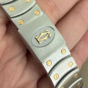 Cartier Santos Ronde 1551 9