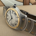 Cartier Santos Ronde 1551 13