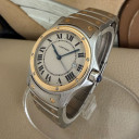 Cartier Santos Ronde 1551 2