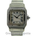 Cartier Santos Galbèe Medium 1564 W20018D6 0