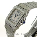 Cartier Santos Galbèe Medium 1564 W20018D6 1