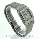 Cartier Santos Galbèe Medium 1564 W20018D6 3