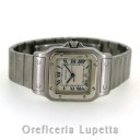 Cartier Santos Galbèe Medium 1564 W20018D6 4