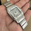 Cartier Santos Lady Galbee 1565 9